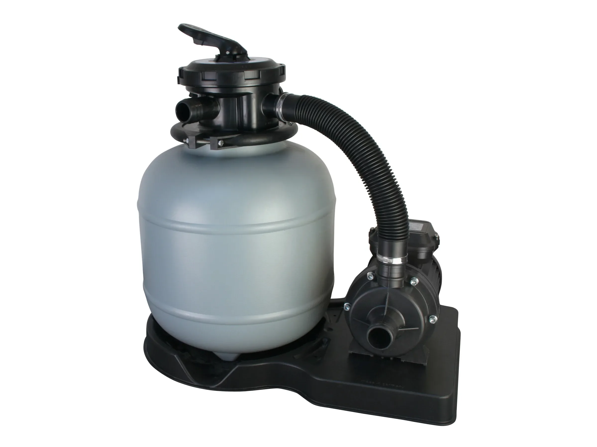Summer Fun Pool Sandfilteranlage SF 124 bis 20.000 l