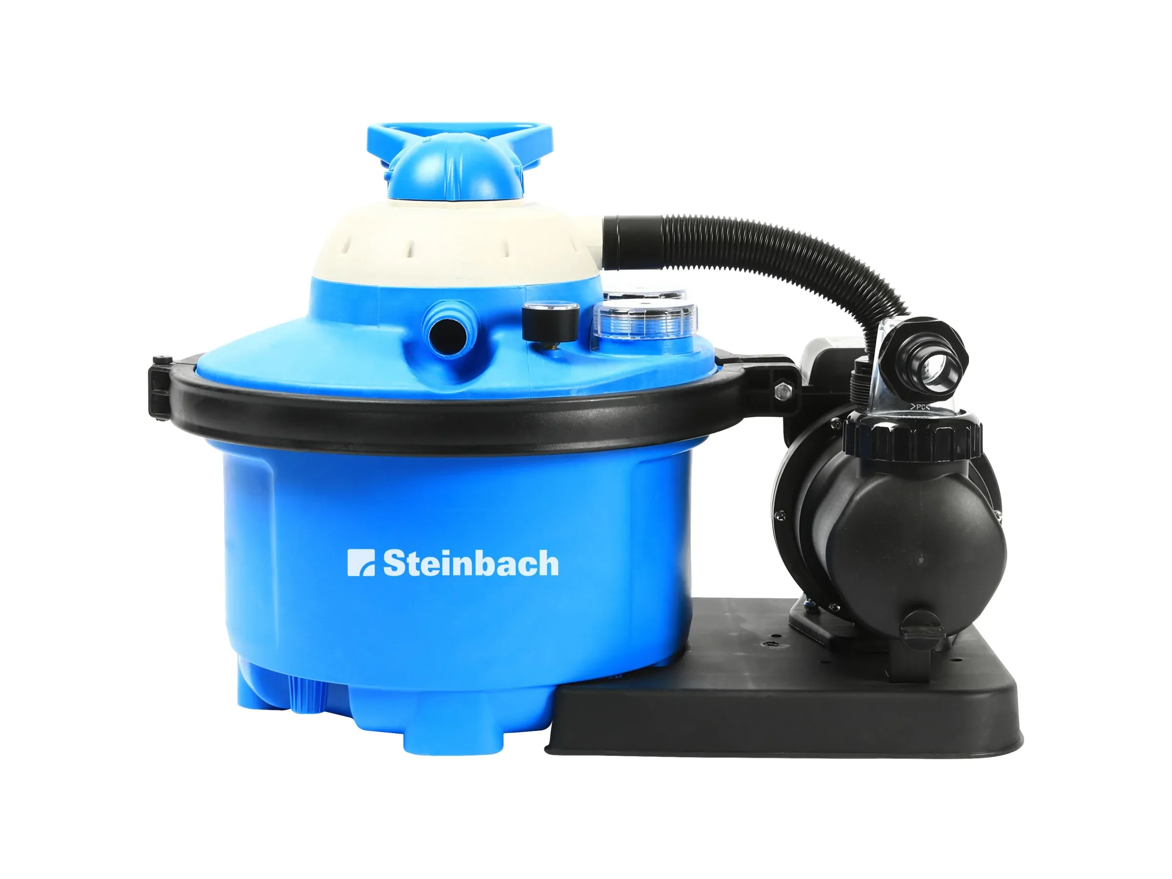 Steinbach Sandfilteranlage Speed Clean Comfort 50 450 W bis 33 m³ Pool