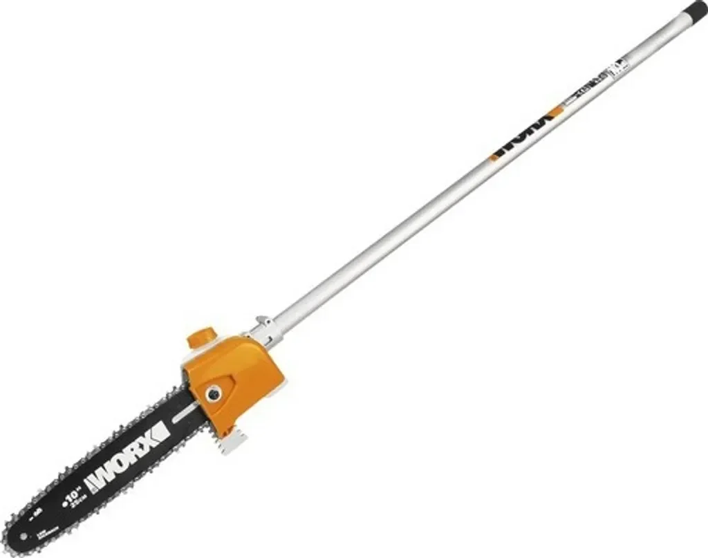 WORX WA0222 Hochentaster-Aufsatz 3,3 m für WG186E