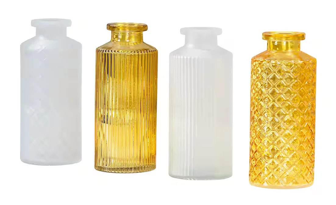 LEVANDEO Dekovase modern Blumenvase für Wohnzimmer