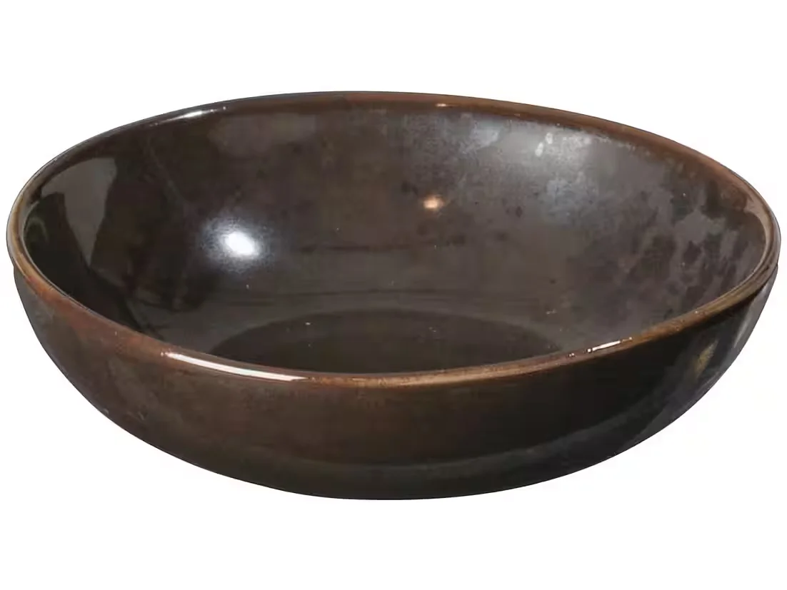Broste Copenhagen Esrum Night Butterschale Steinzeug 7 x 2 cm