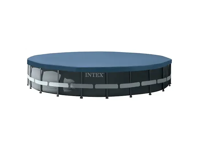 Intex 92523 Pool Aufstellpool Garten
