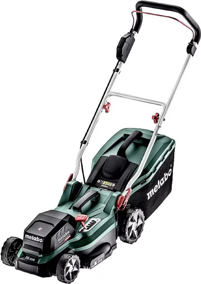 Metabo RM 36-18 LTX BL 36 Akku Rasenmäher 36 cm 2x18V bürstenlos