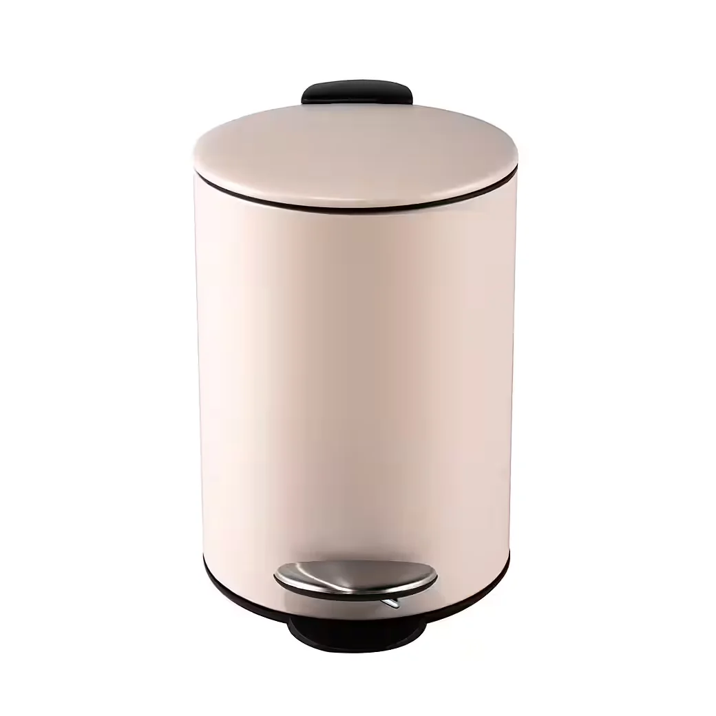 HTI-Living Jannik Kosmetikeimer 3 Liter mit Soft-Close Deckel