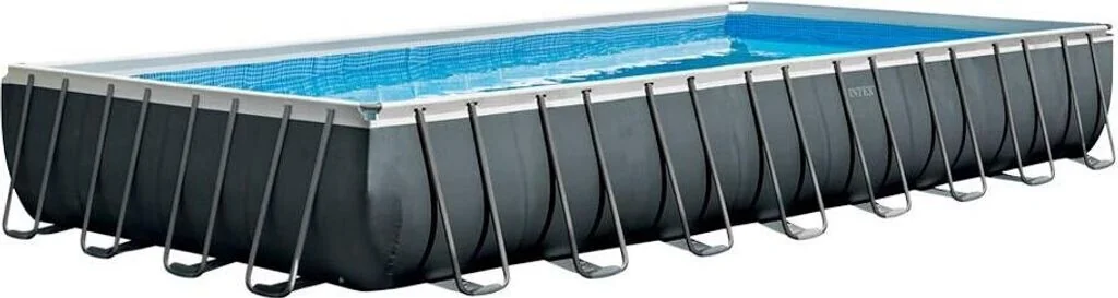 Intex Ultra Frame Rechteck Aufstellpool Set 975x488x132 cm 26374NP