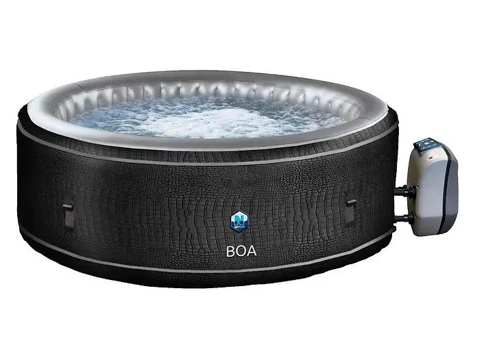 JUNG BOA Whirlpool Badewanne