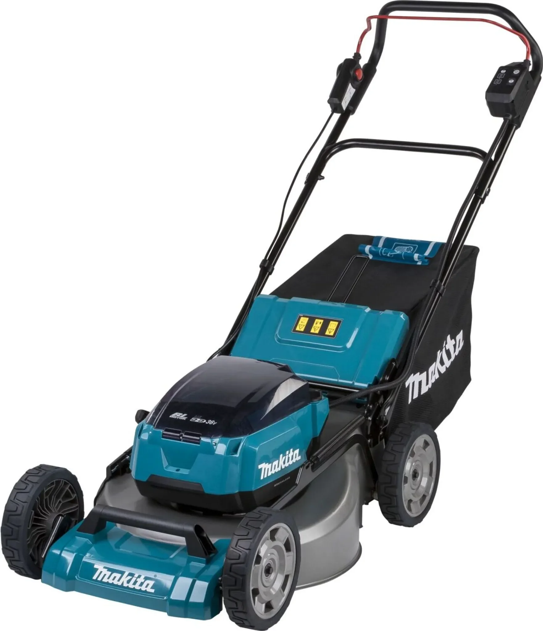 Makita DLM530Z Rasenmäher mit Antrieb 53 cm für 2300 m2