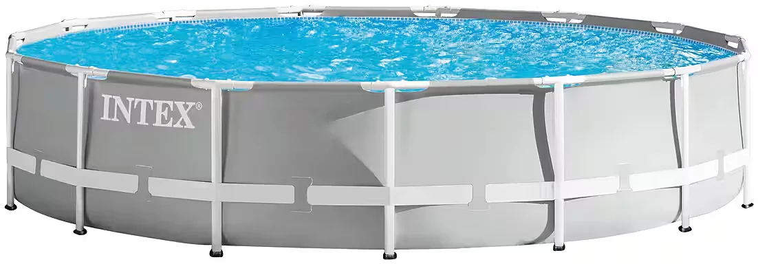 Intex Prism Frame Framepool Stahlrahmen Aufstellpool