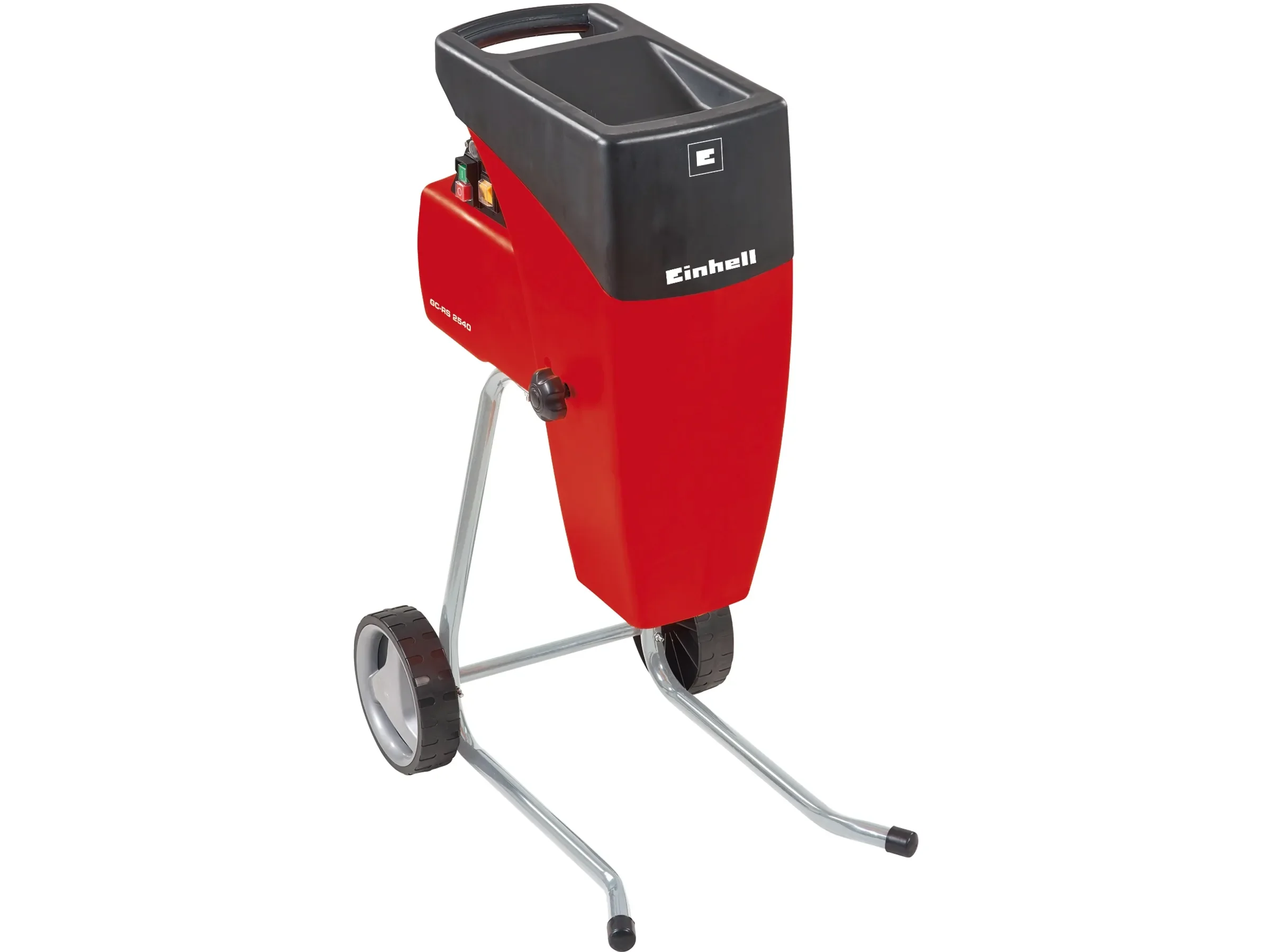 Einhell GC-RS 2540 Elektro Leisehäcksler Walzenhäcksler