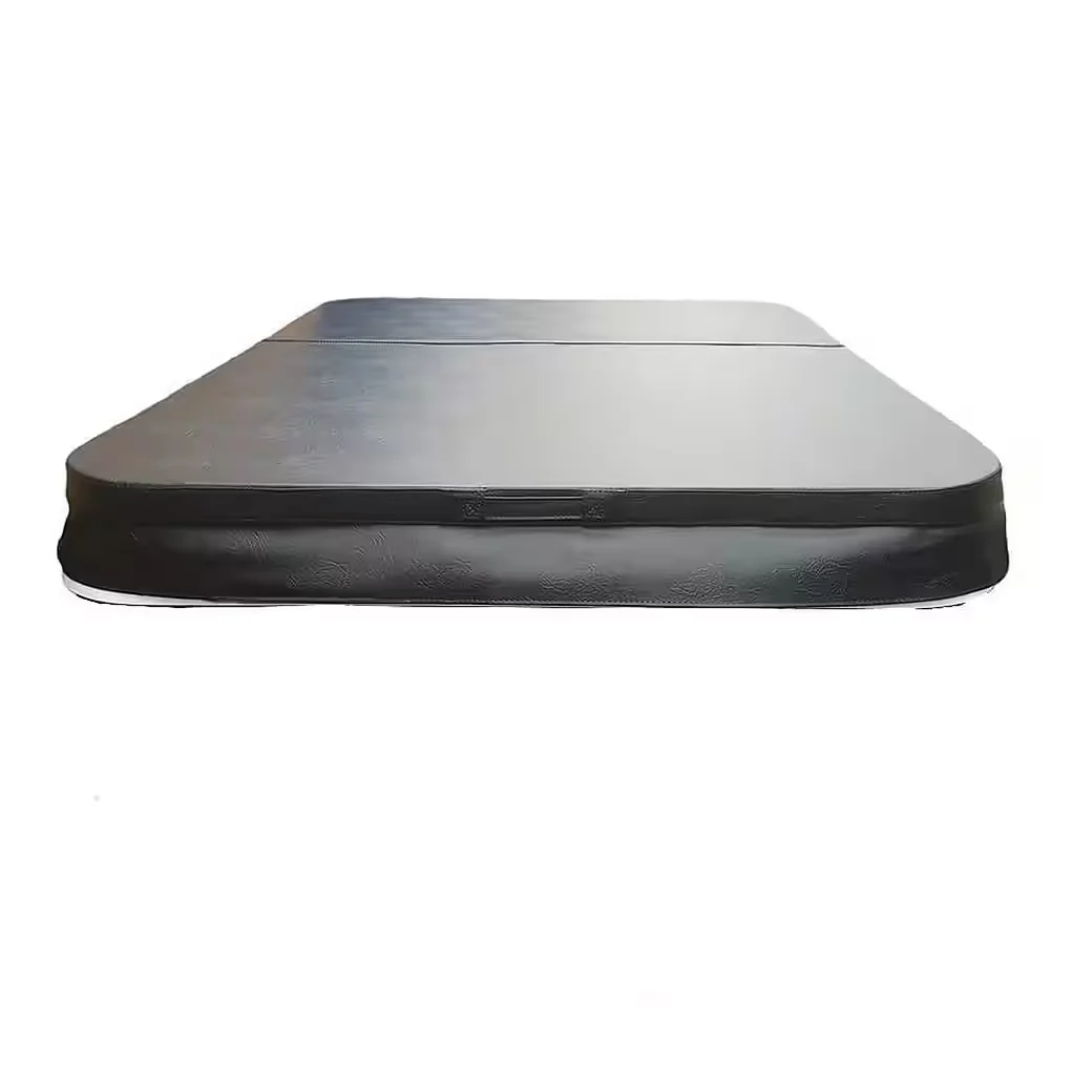 Home Deluxe Whirlpool Thermoabdeckung BEACH Pool-Abdeckplane Outdoor