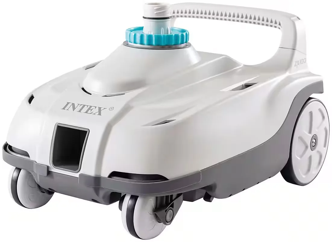 Intex Pool Cleaner ZX100 automatischer Poolbodensauger für Pools