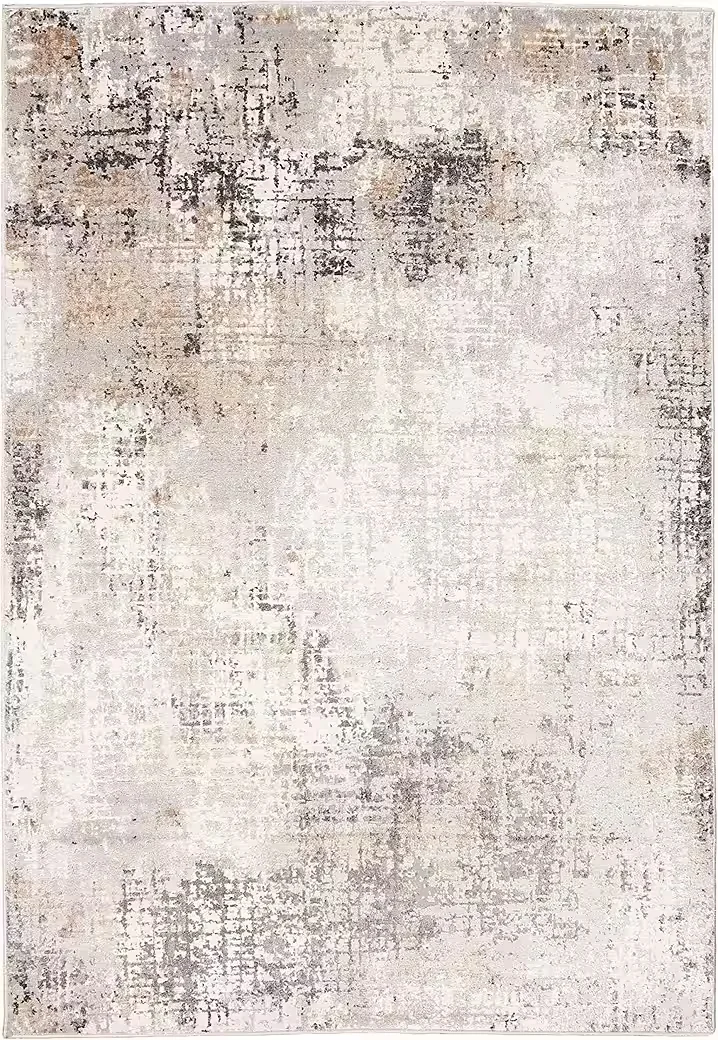 MAZOVIA Teppich DY-PORTLAND-ABSTRACT abstraktes Design