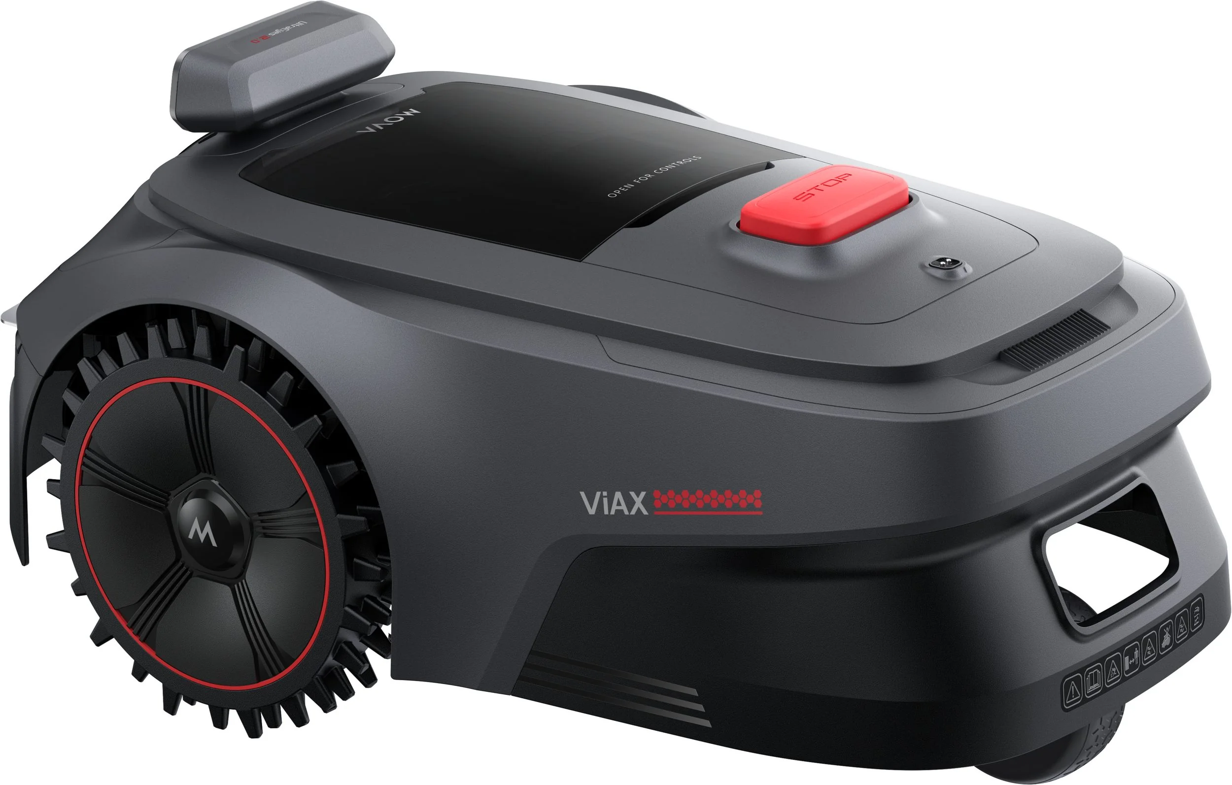 MOVA Viax 500 Rasenmähroboter