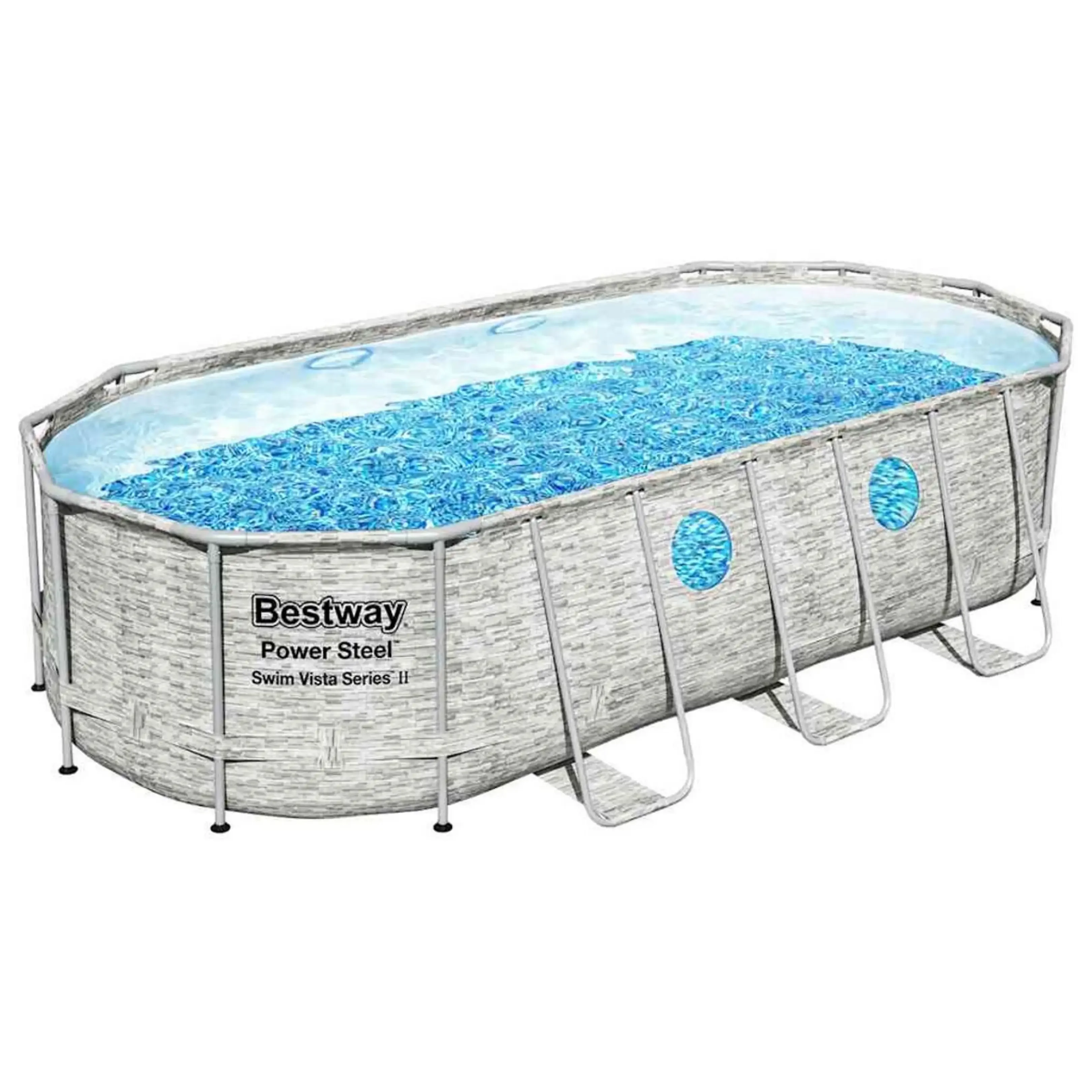 Bestway Pool 93330 Gartenpool Aufstellpool