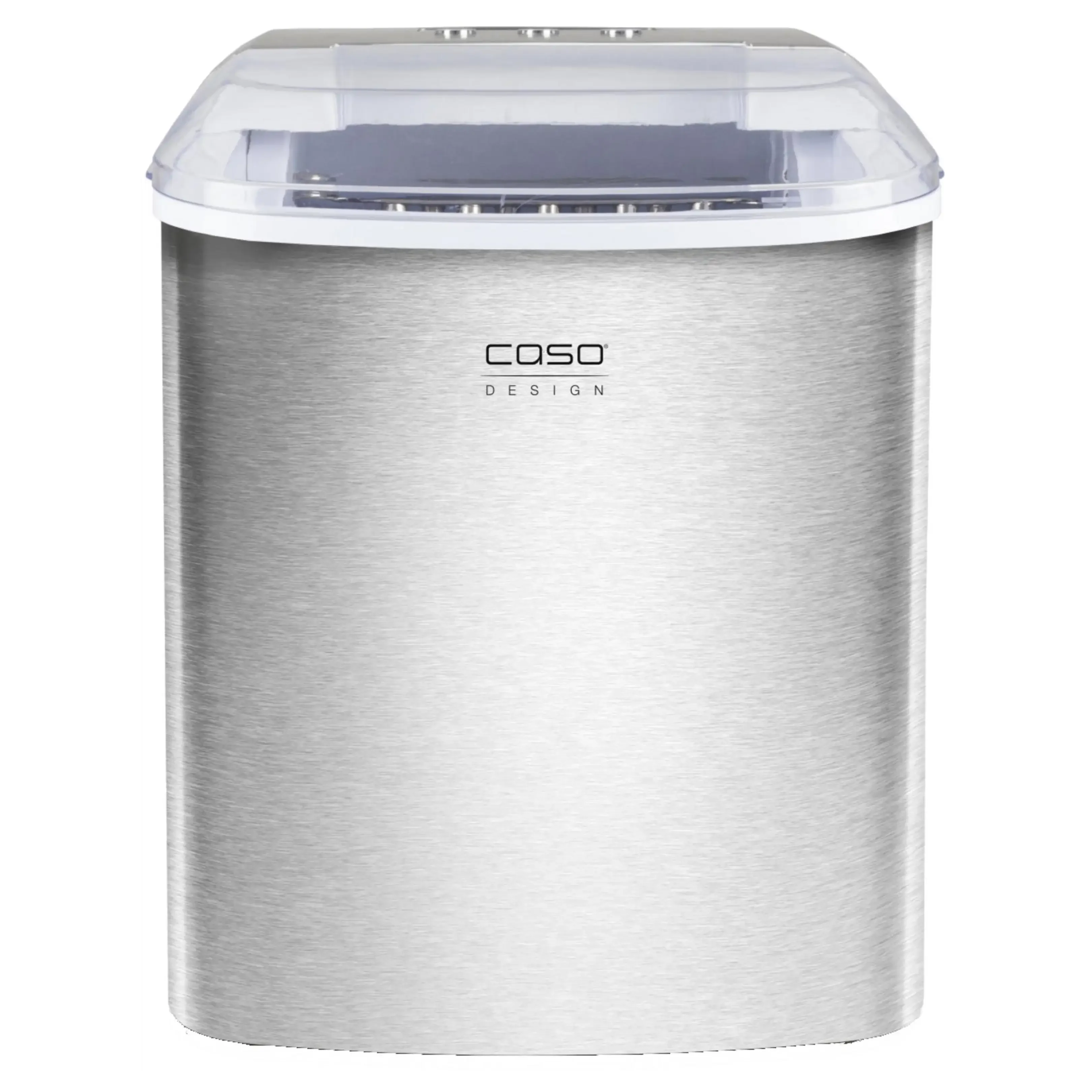 CASO ICE CHEF PRO 3302 Eiswürfelbereiter Edelstahl