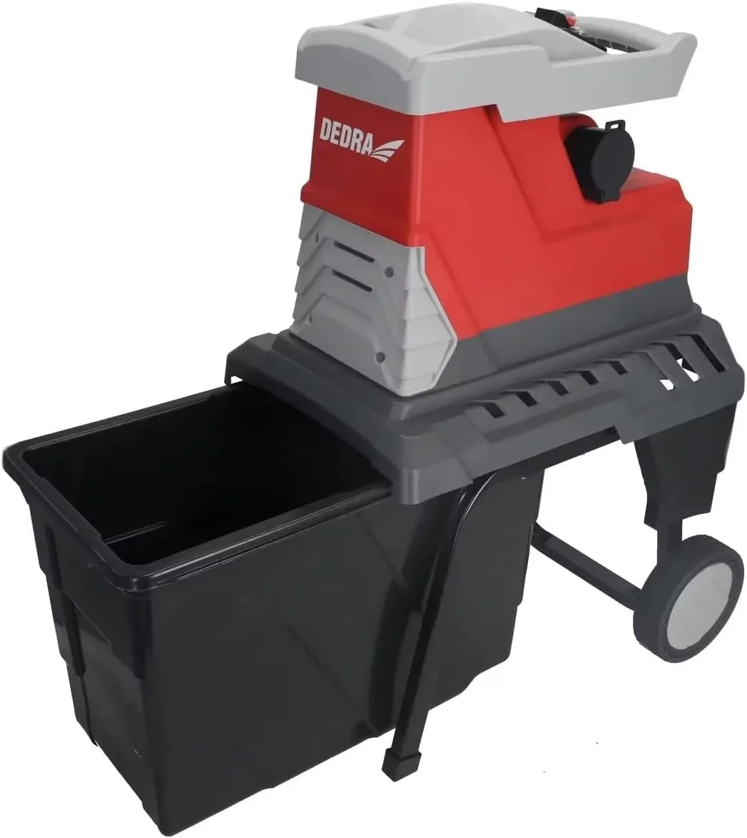 Dedra Astschredder 2800 W bis 45 mm DED8682