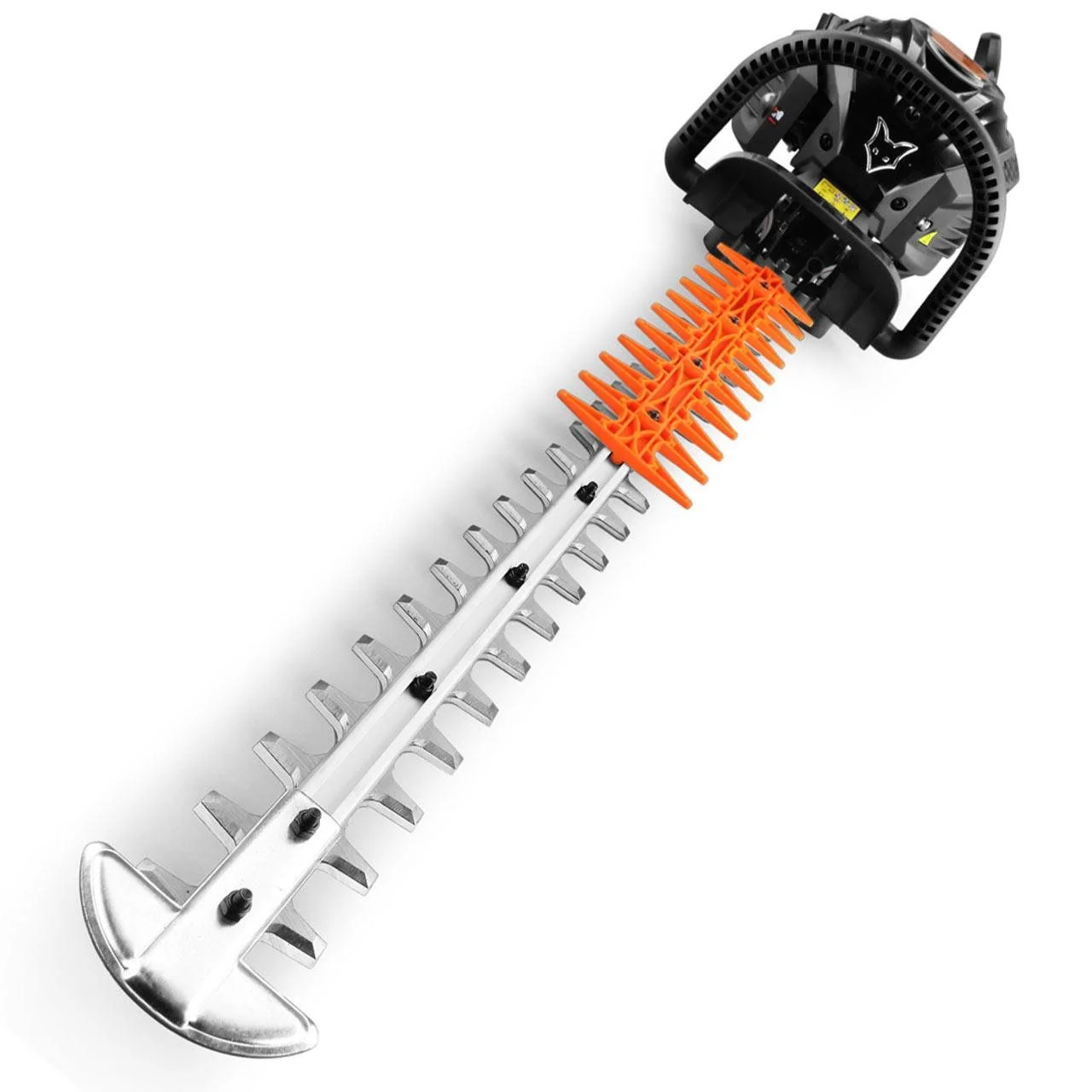 FUXTEC FX-MHP126 Benzin Heckenschere für Hecken und Sträucher