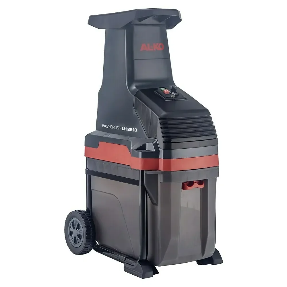 AL-KO Easy Crush LH 2810 Elektro Walzenhäcksler Leisehäcksler