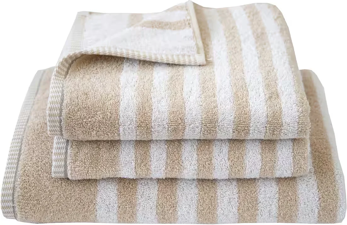 DYCKHOFF Handtuch Maritim Sea Stripe