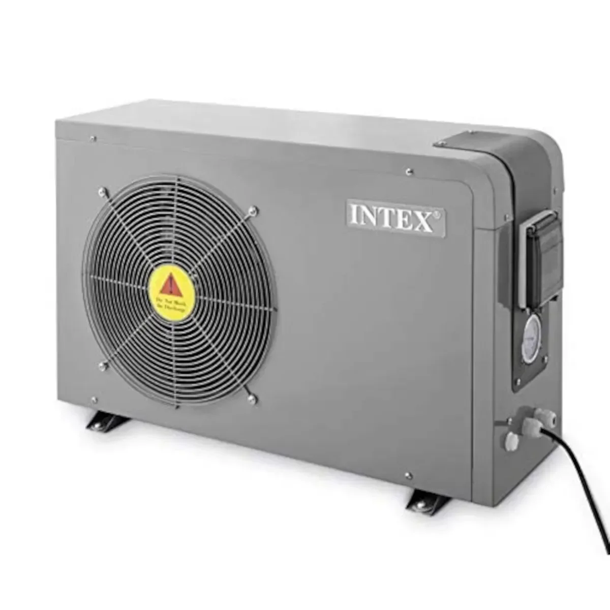 Intex 28616 Poolheizung Wärmepumpe 4,1 kW für Aufstellpools