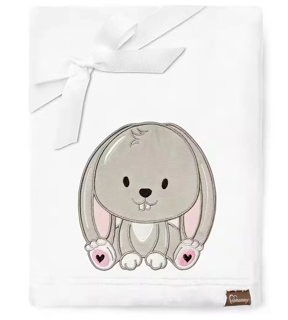 BE MAMMY Babydecke Kuscheldecke warm weich Geschenk BE20-168