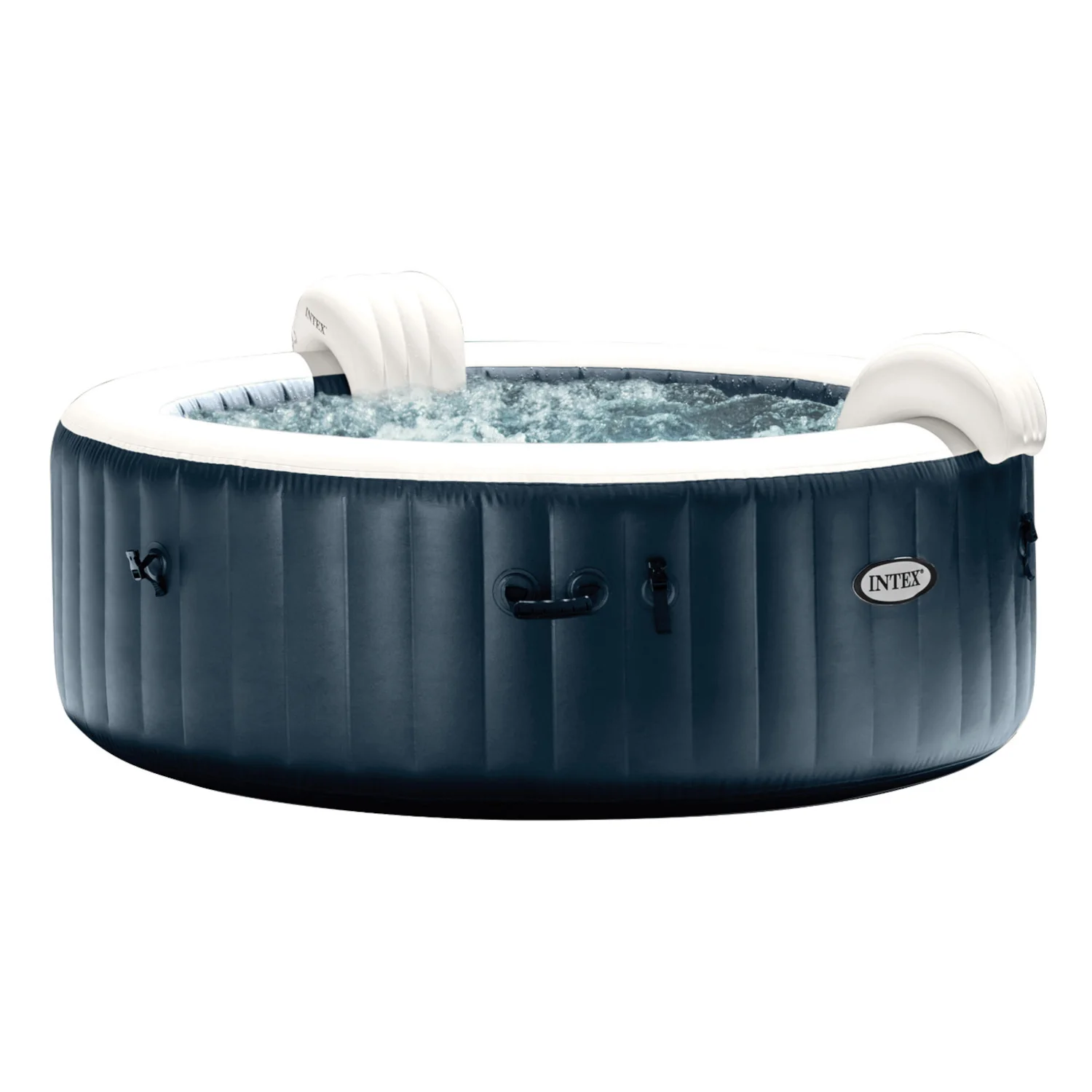 Intex Pure Spa Plus Bubble Massage Whirlpool aufblasbar