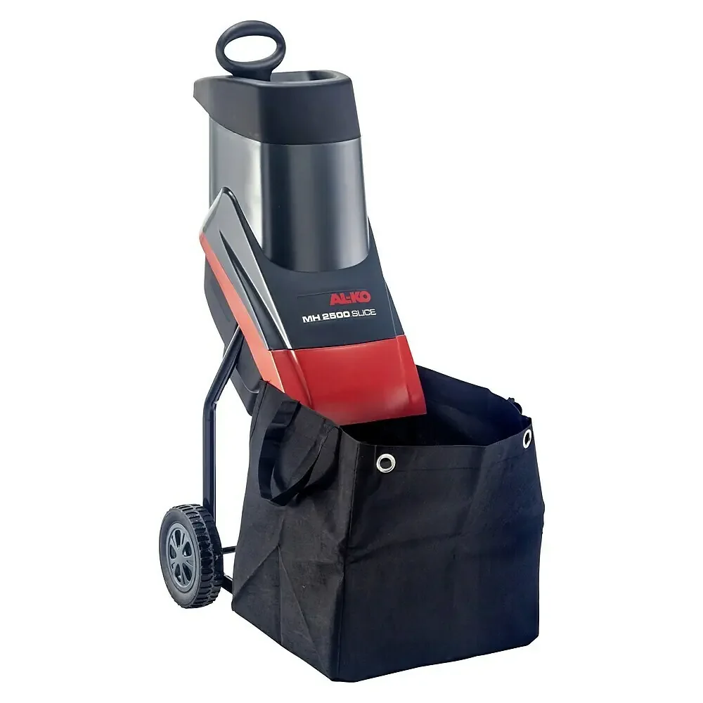 AL-KO Easy Elektro-Gartenhäcksler MH2500 Slice 2500 W