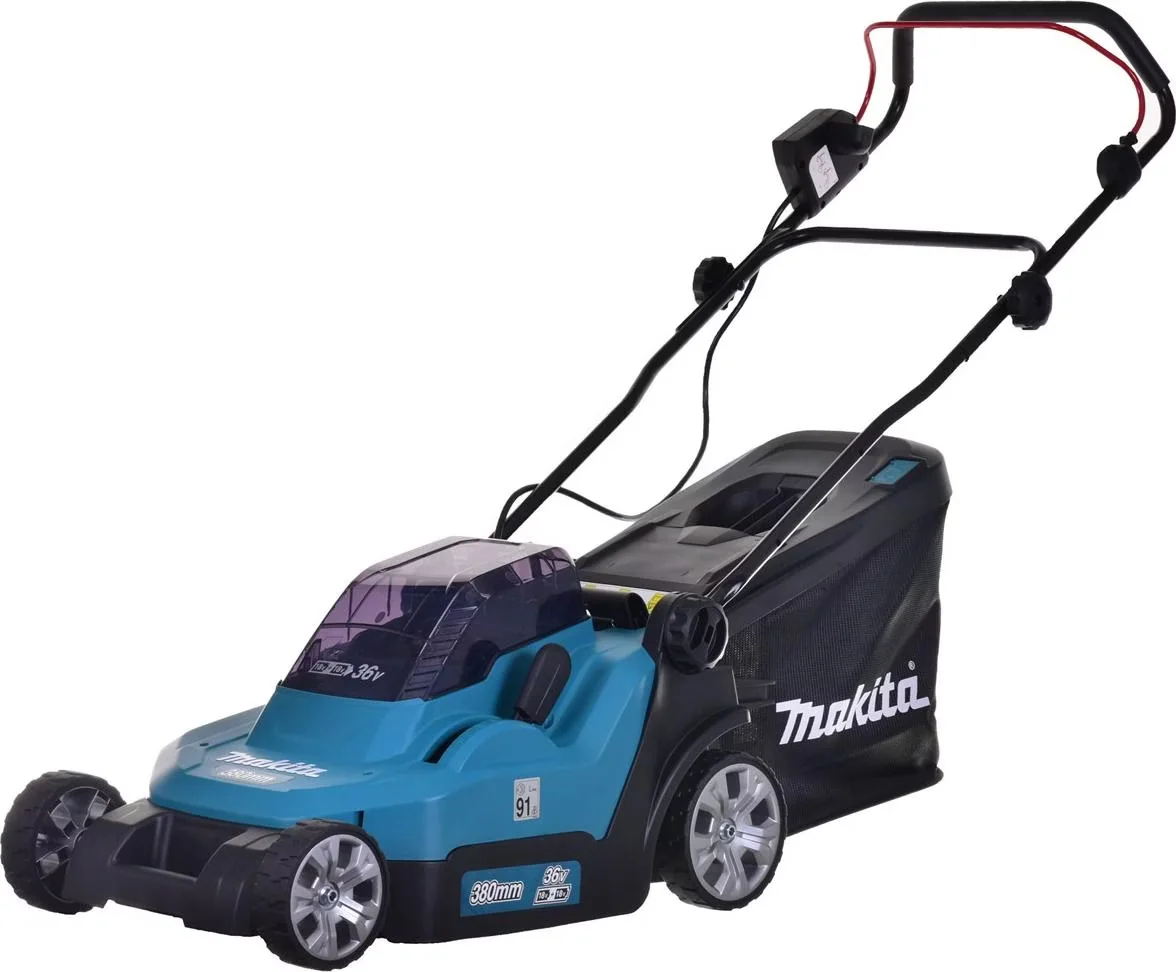 Makita DLM382Z Akkurasenmäher 2x18V LXT 38 cm ohne Akku