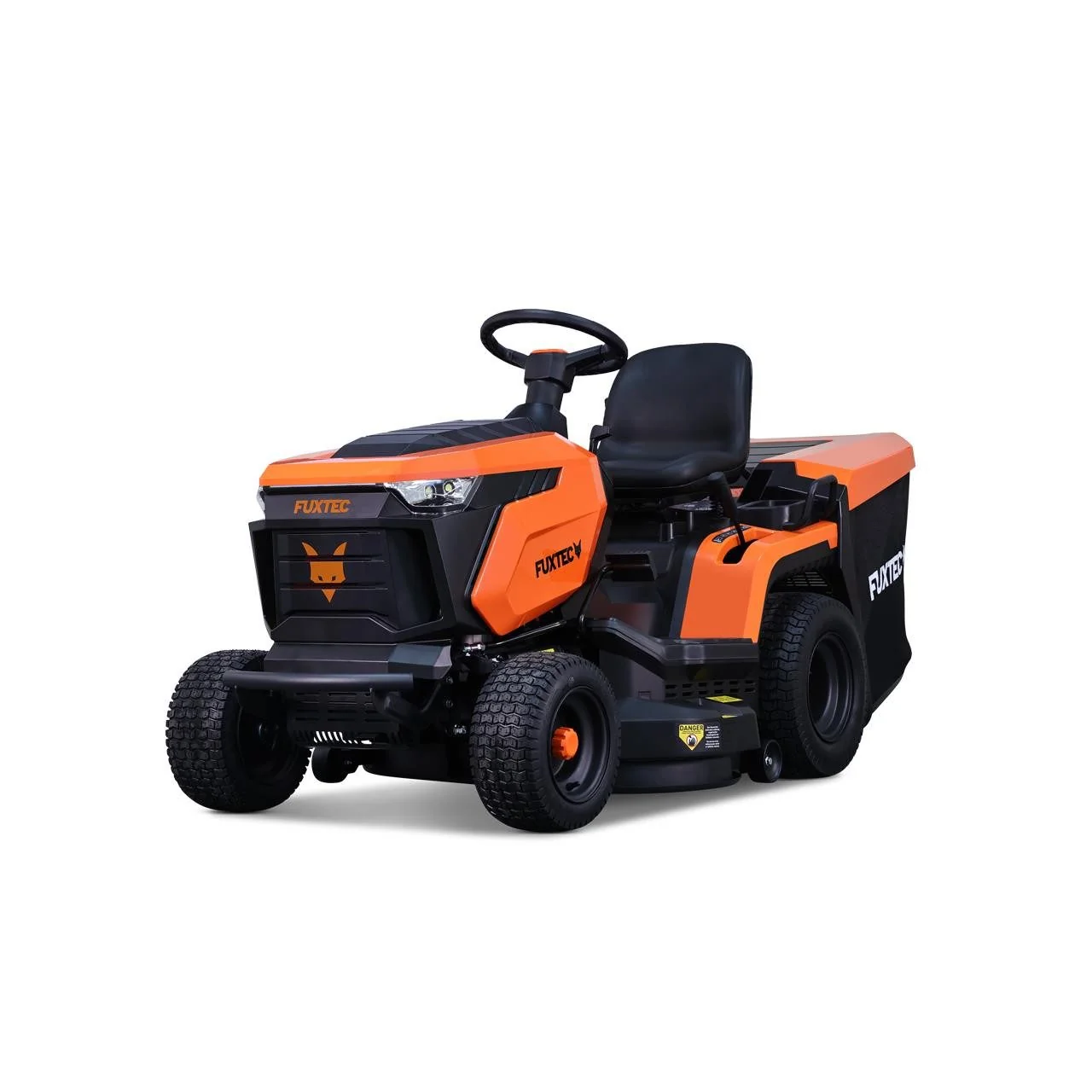 FUXTEC Rasentraktor FX-RMT92A Aufsitzmäher Rasenpflege