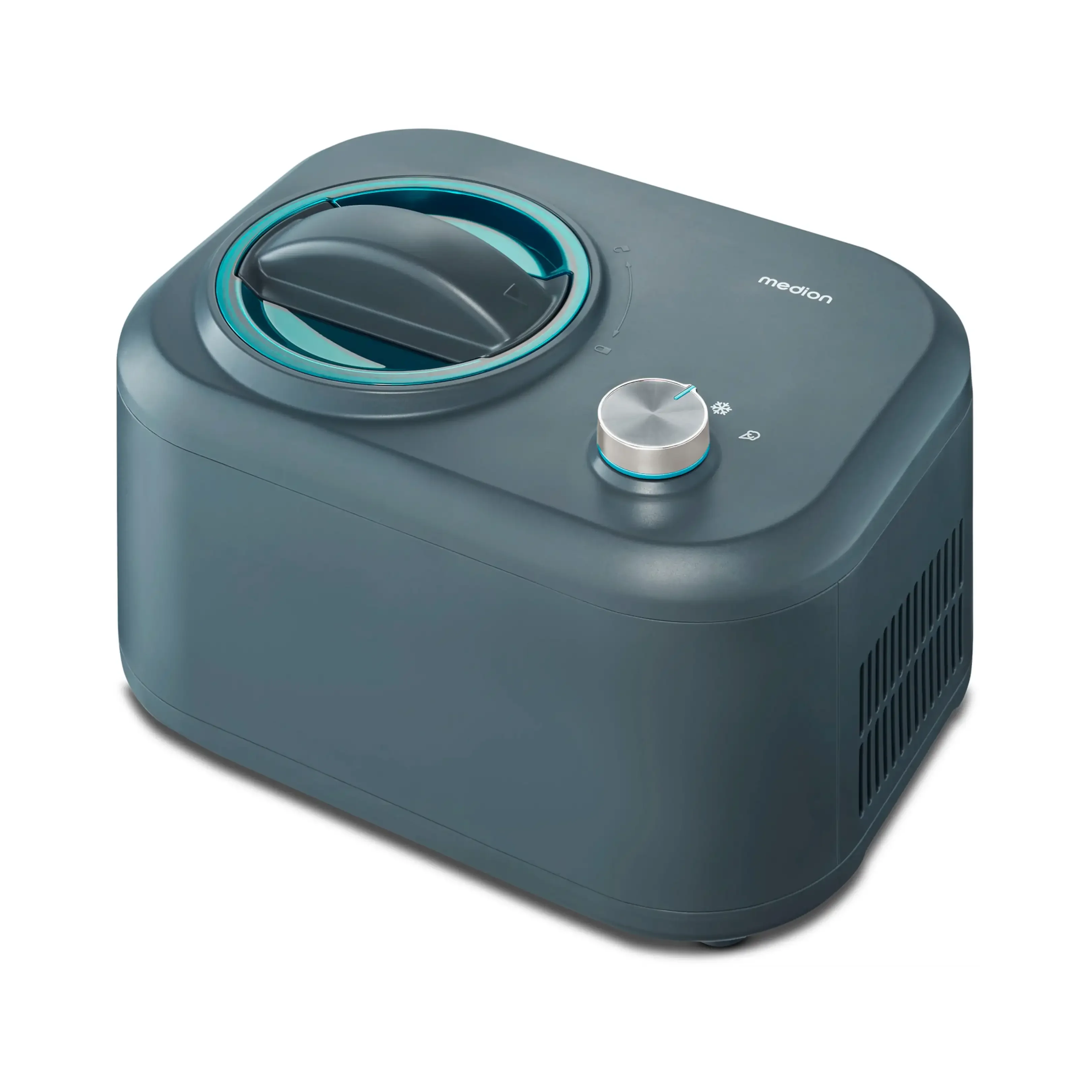 MEDION MD 10169 Eismaschine 100 Watt blau