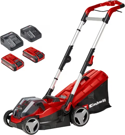 Einhell Power X-Change RASARRO 36/34 Akku-Rasenmäher 36 V, 34 cm