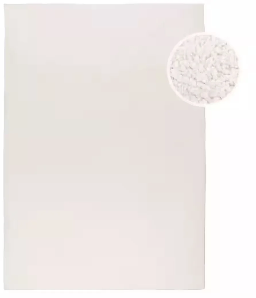 CARPET CITY Teppich CALMA 200 Wohnzimmerteppich modern