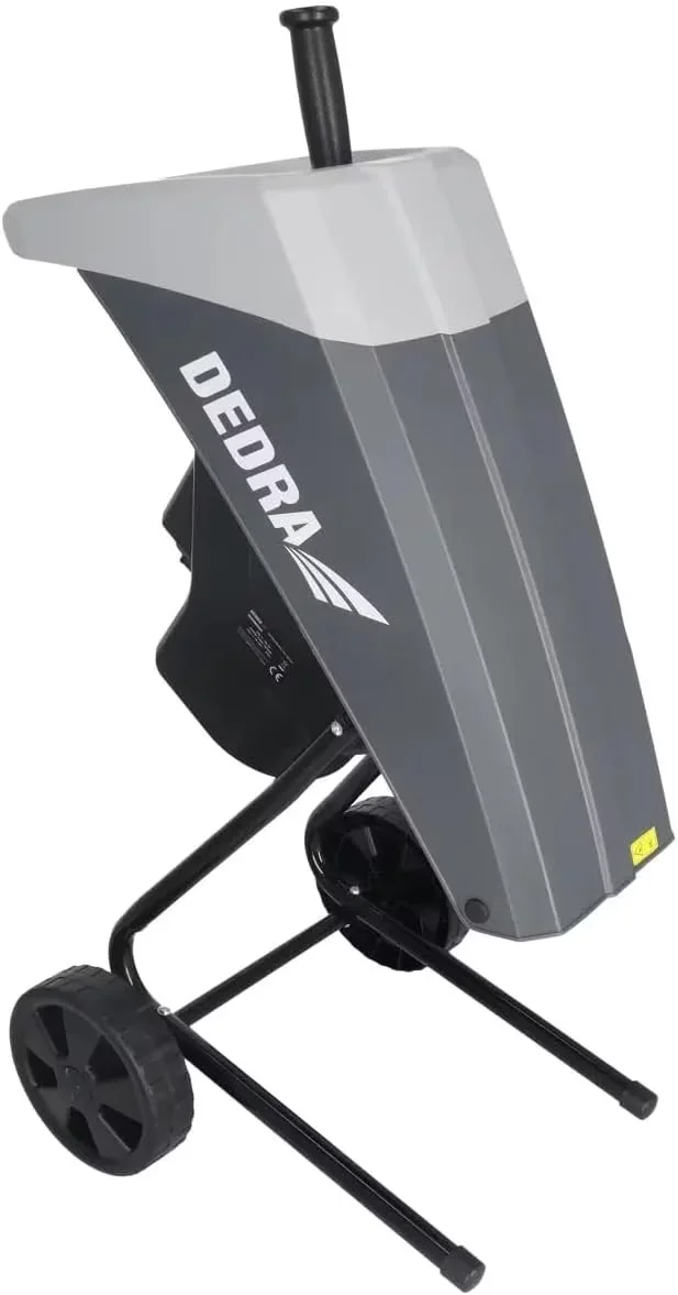 Dedra Elektro Gartenhäcksler 2500 W, 45 mm Aststärke, DED8680
