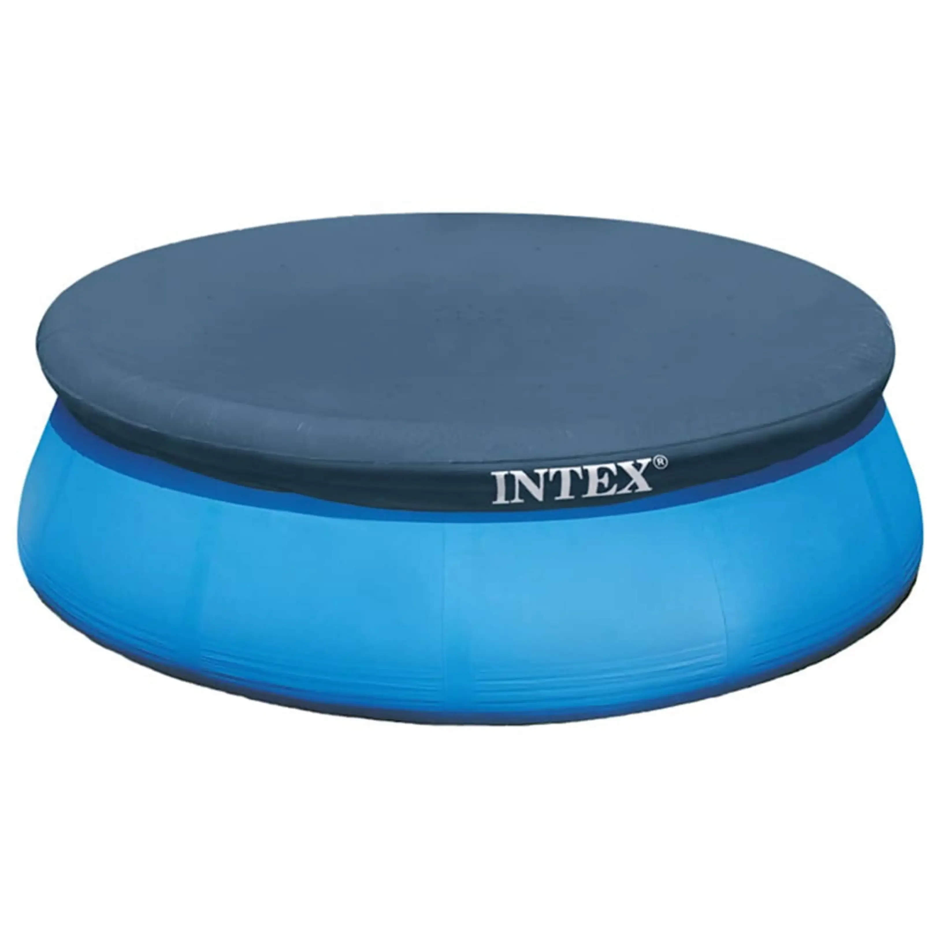 Intex 91479 Pool blau Aufstellpool für Garten Familienpool