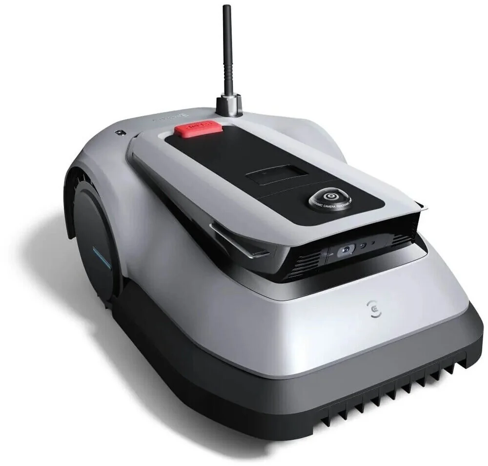 ECOVACS GOAT G1-800 Rasenmähroboter grau