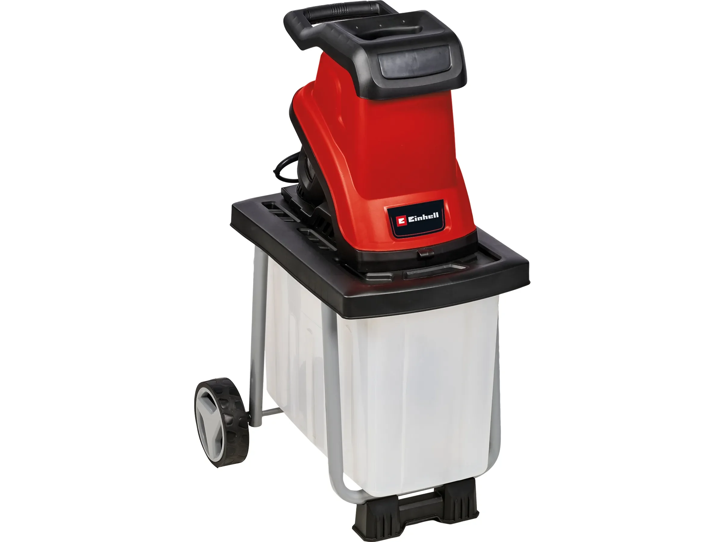 Einhell Messerhäcksler GC-KS 2540 CB Elektro Gartenhäcksler