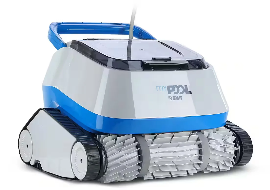 MY POOL BWT Poolroboter POWER ONE4ALL Nachfolger POWER 4.0