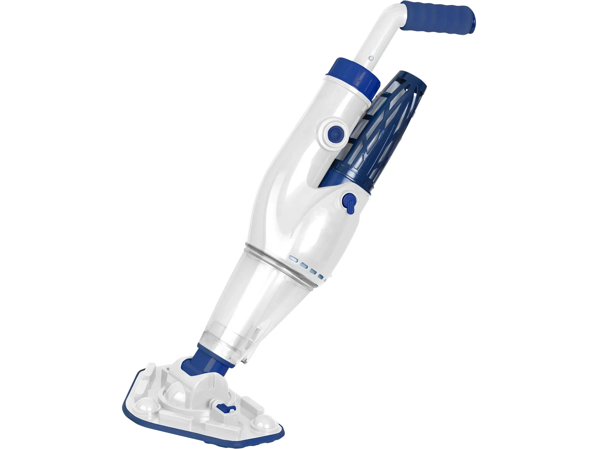 GRE Poolreiniger Electric Vac Plus kabellos 36 W für Pools und Spas