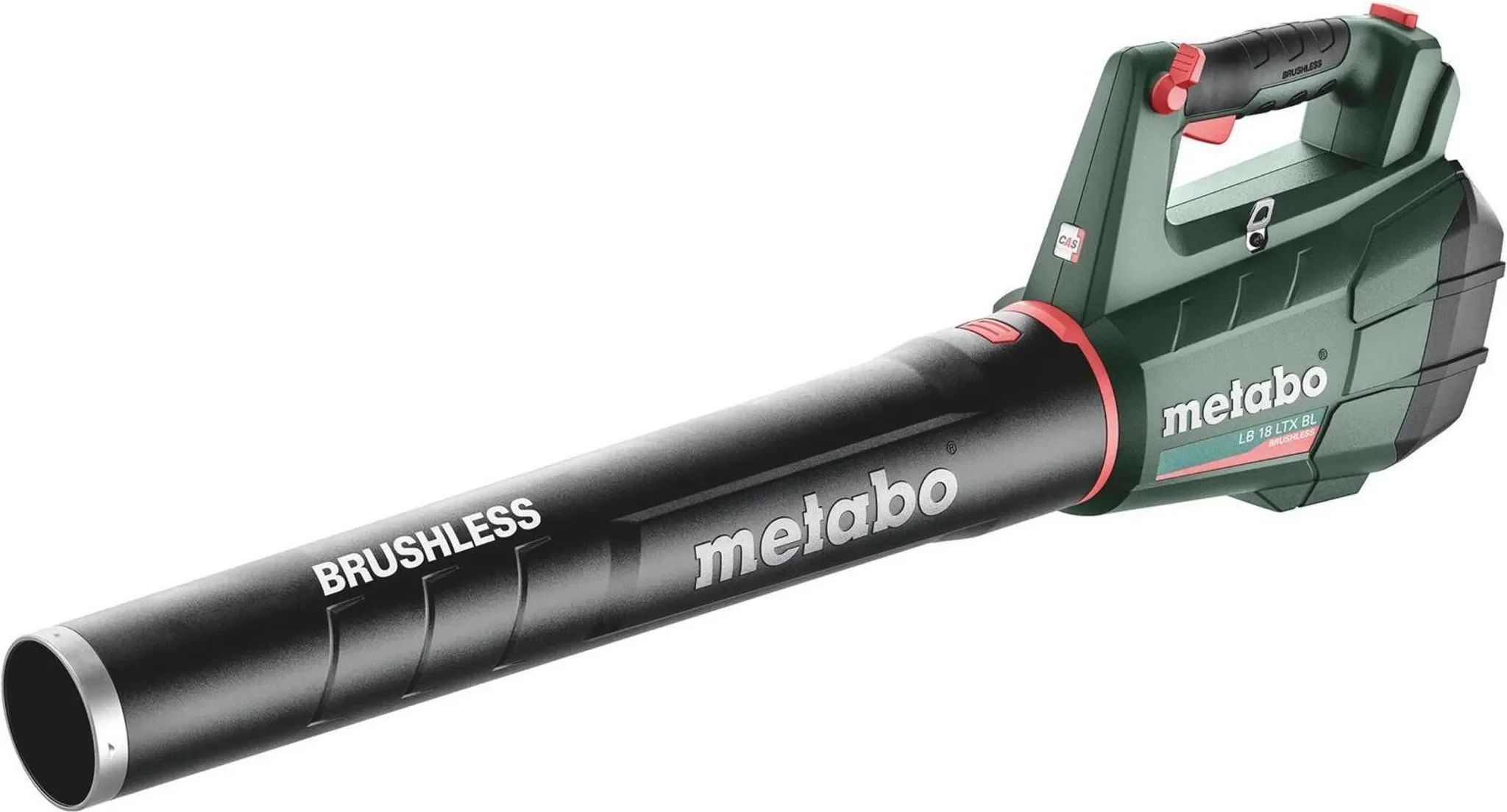 Metabo LB 18 LTX BL Akku Laubbläser 150 km/h 650 m³/h bürstenlos