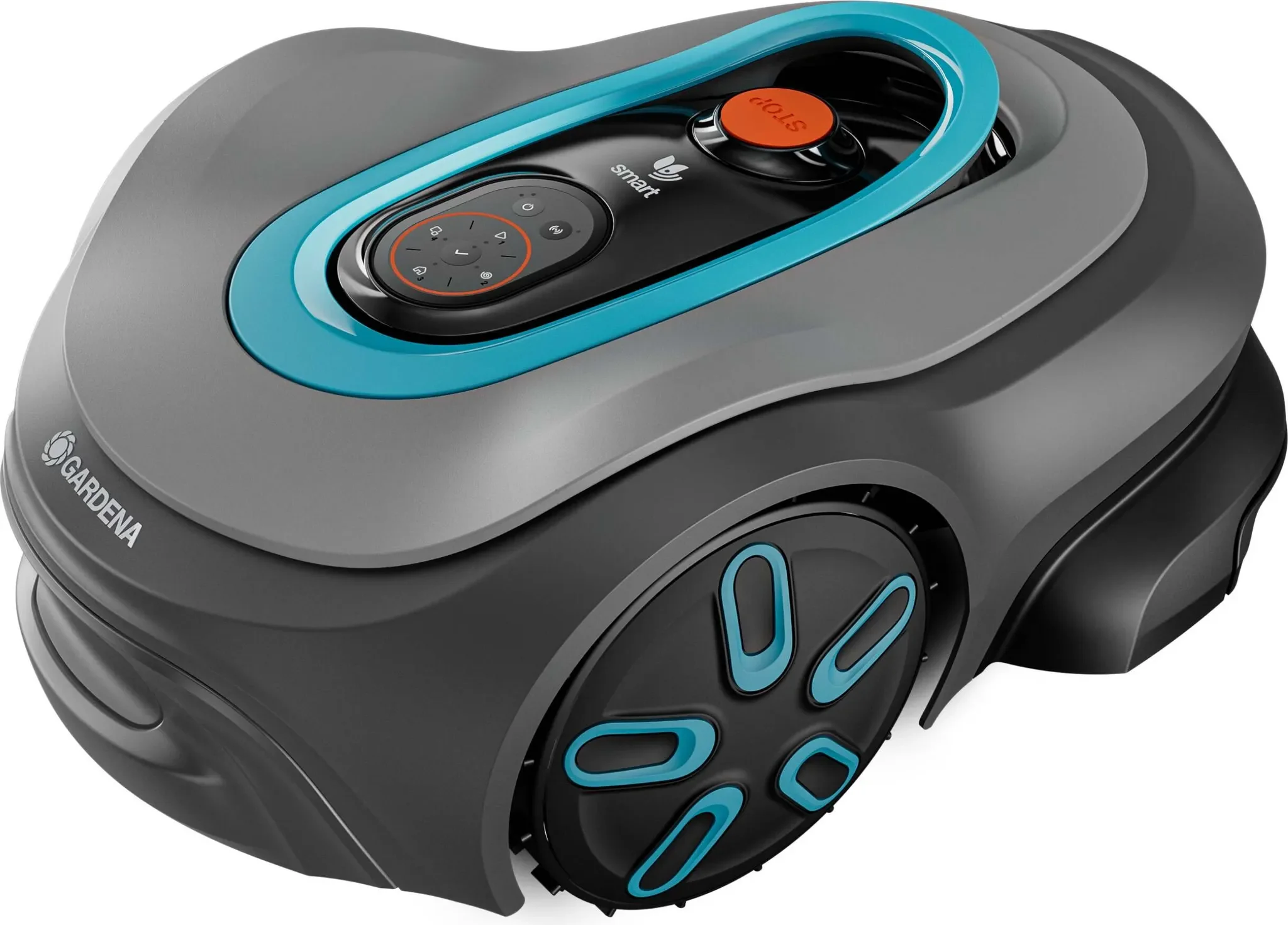Gardena smart SILENO pro Rasenmähroboter 600 m2, 16 cm Schnittbreite