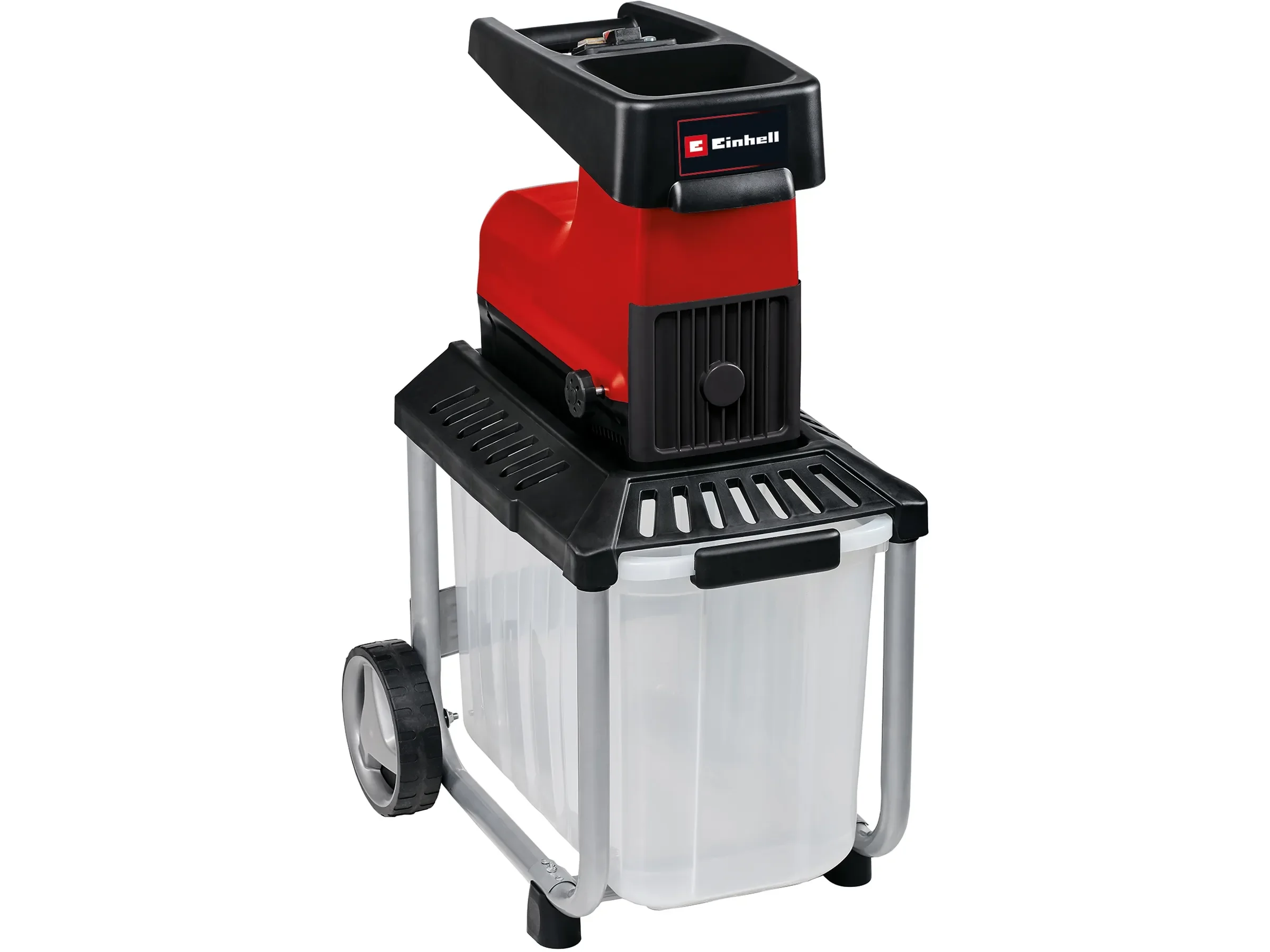 Einhell GC-RS 60 CB Elektro Leisehäcksler Walzenhäcksler