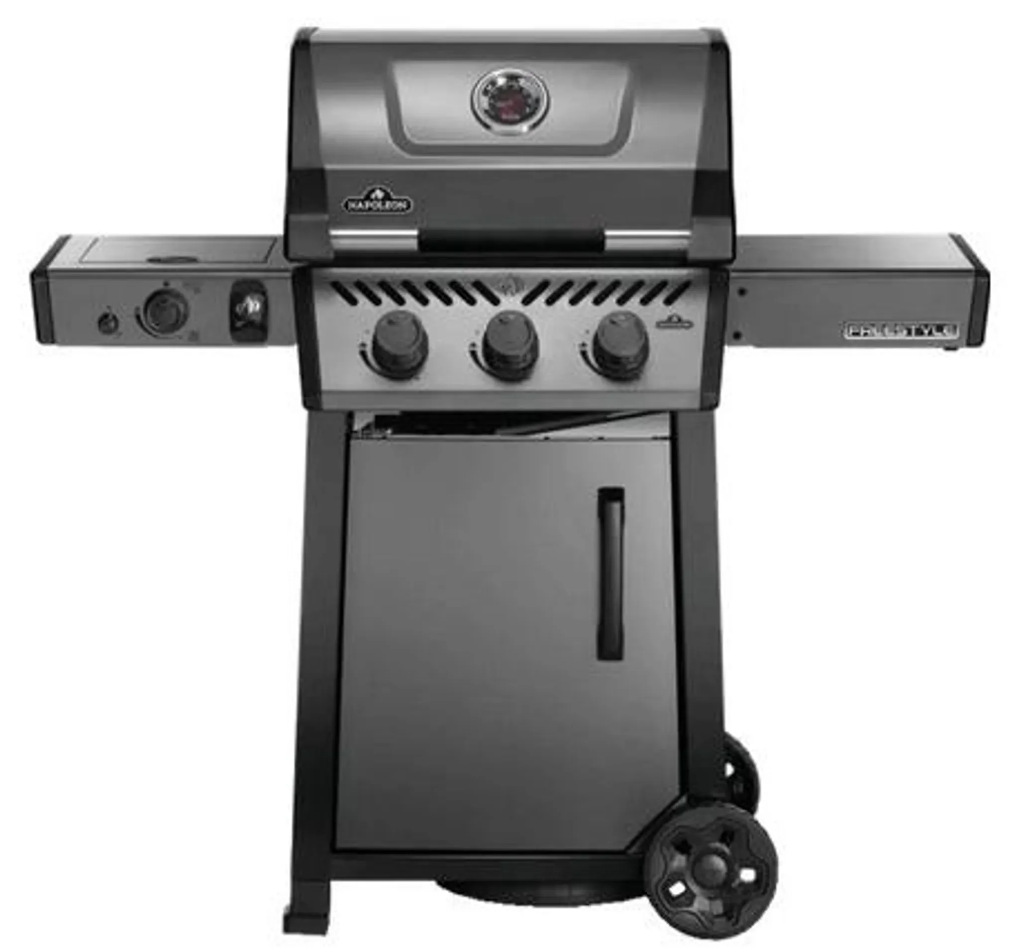 Napoleon Freestyle F365DSIBPGT-DE Gasgrill mit Sizzle Zone