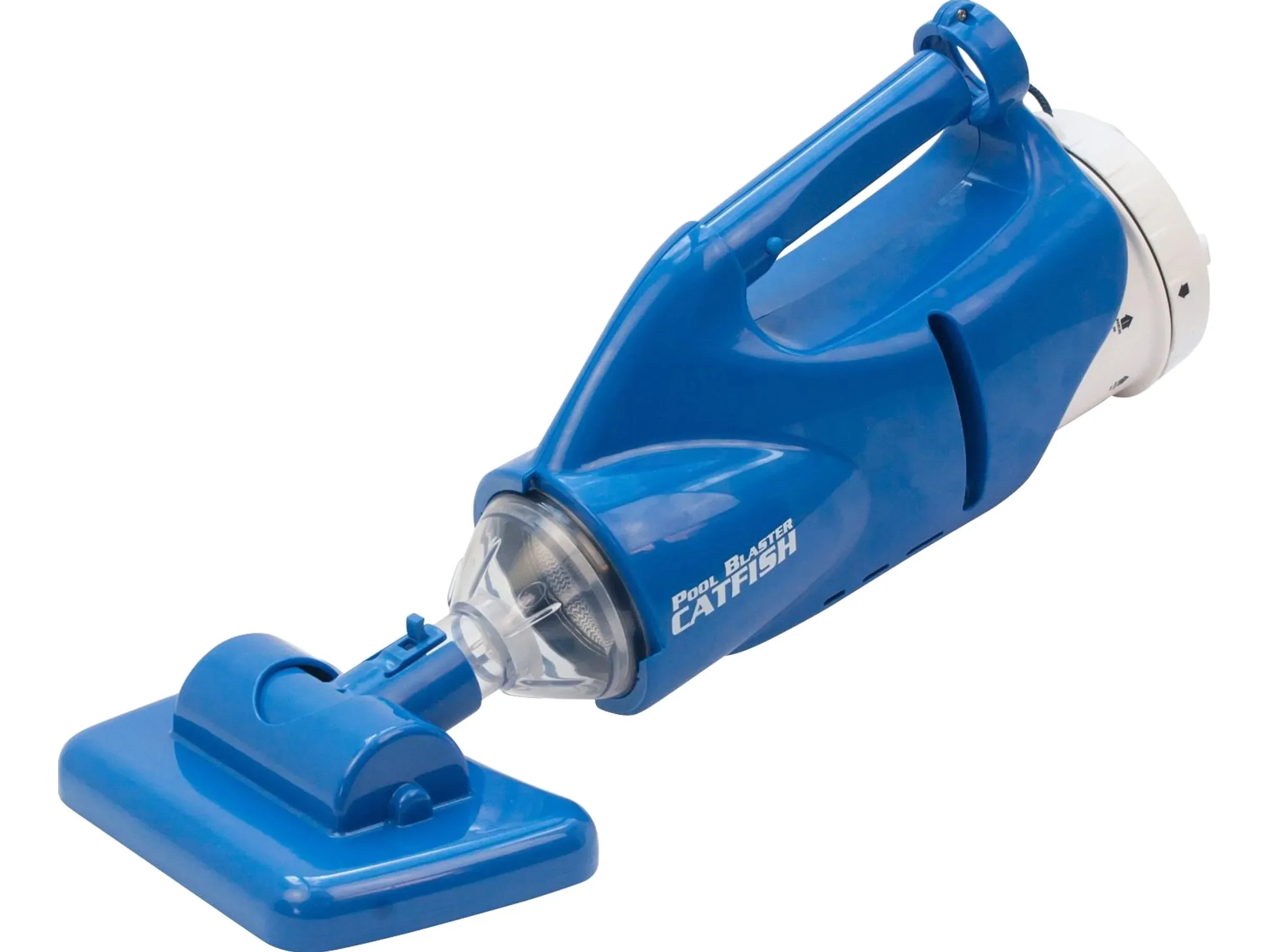 Summer Fun Pool-Bodensauger Blaster Catfish für Poolreinigung