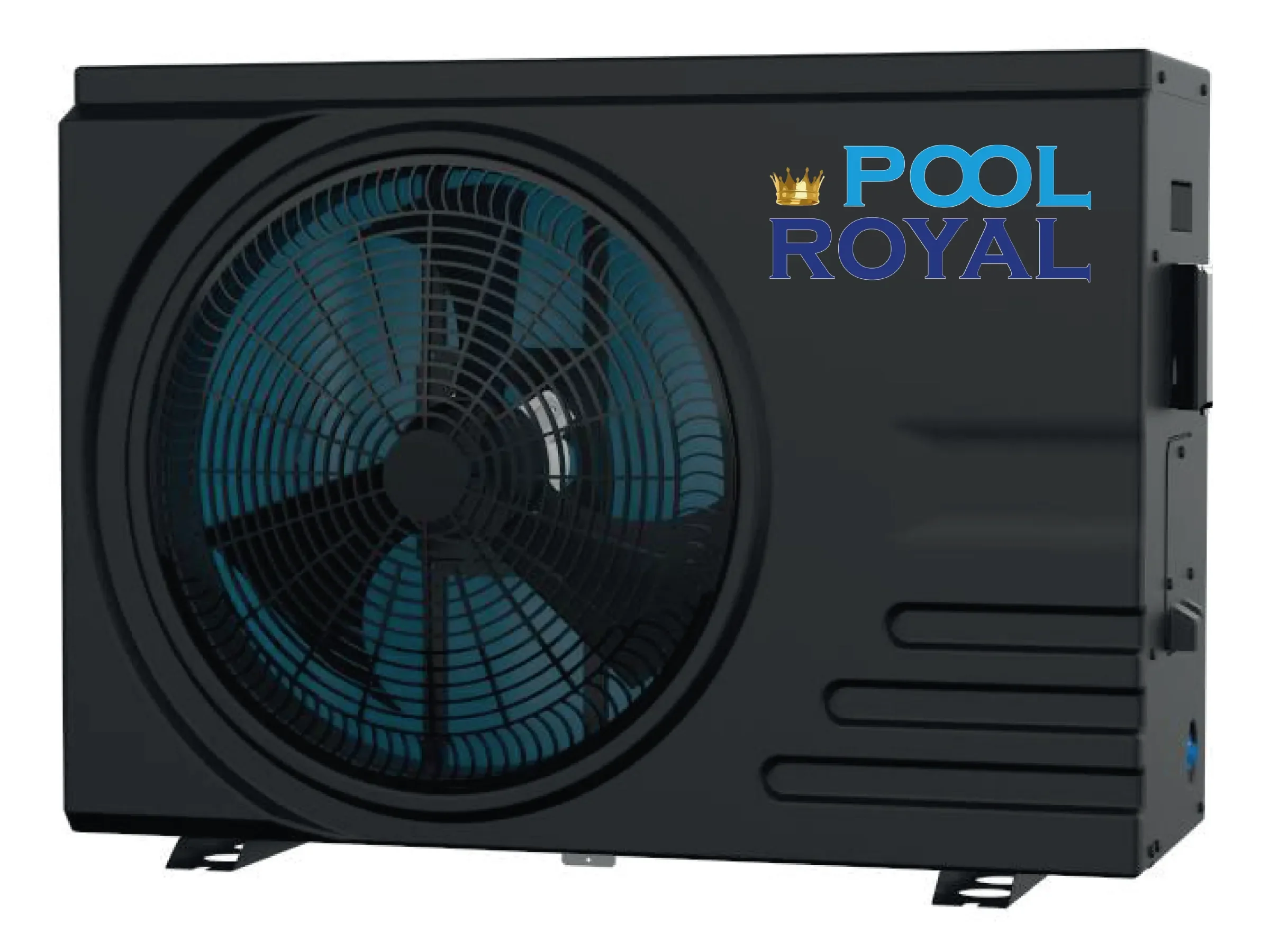 Pool Royal BYC Full Inverter 10 kW Wärmepumpe Mitsubishi Kompressor