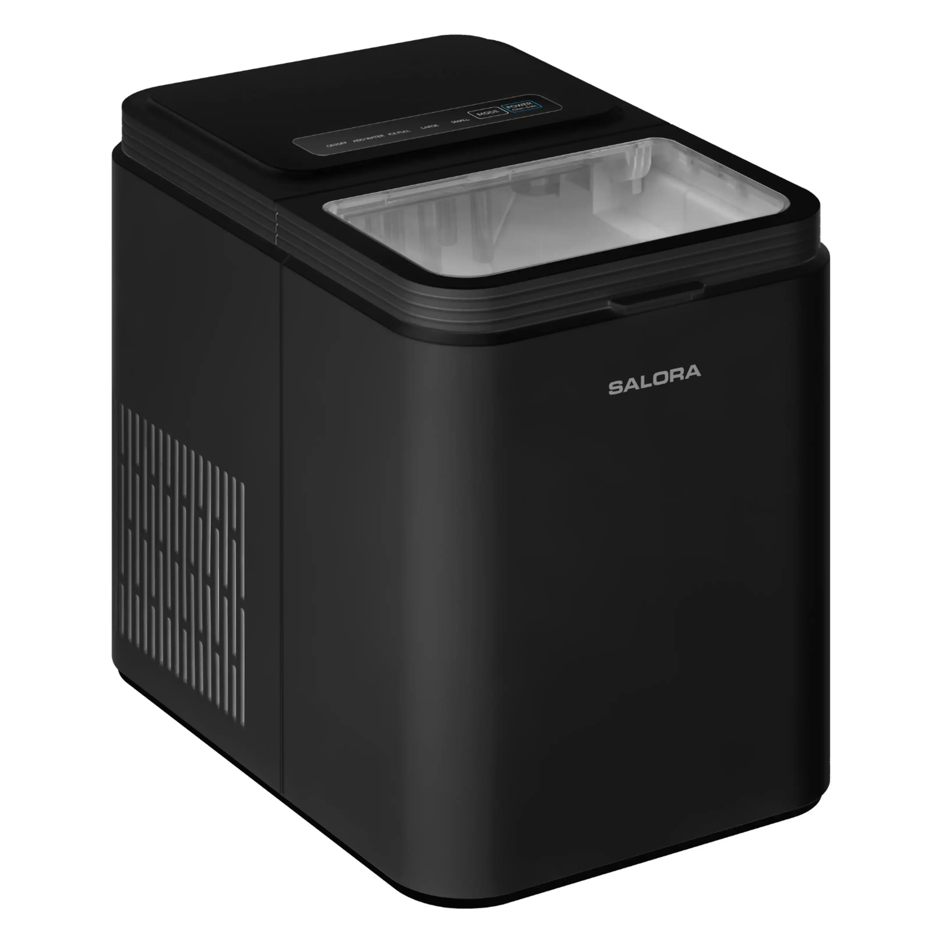 SALORA ICEMAKER12B Eiswürfelmaschine kompakt Eiswürfelbereiter