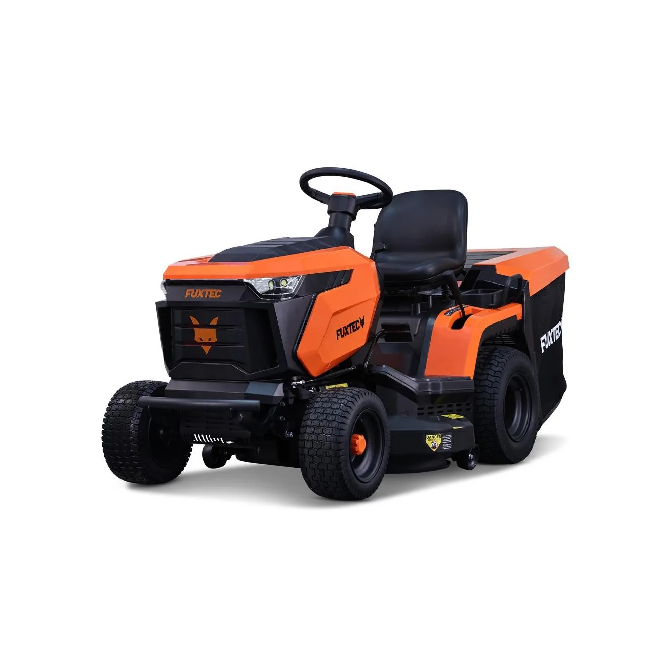 FUXTEC Rasentraktor FX-RMT84M Aufsitzrasenmäher