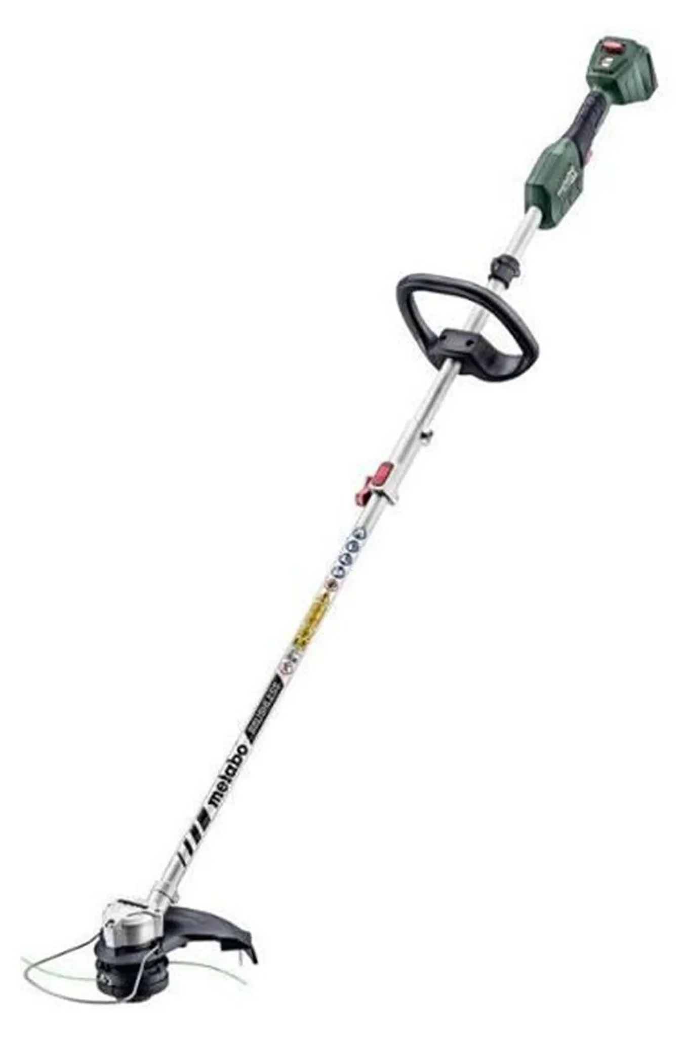 Metabo RTD 18 LTX BL 30 Akku Rasentrimmer 30 cm Faden D Griff Schwarz