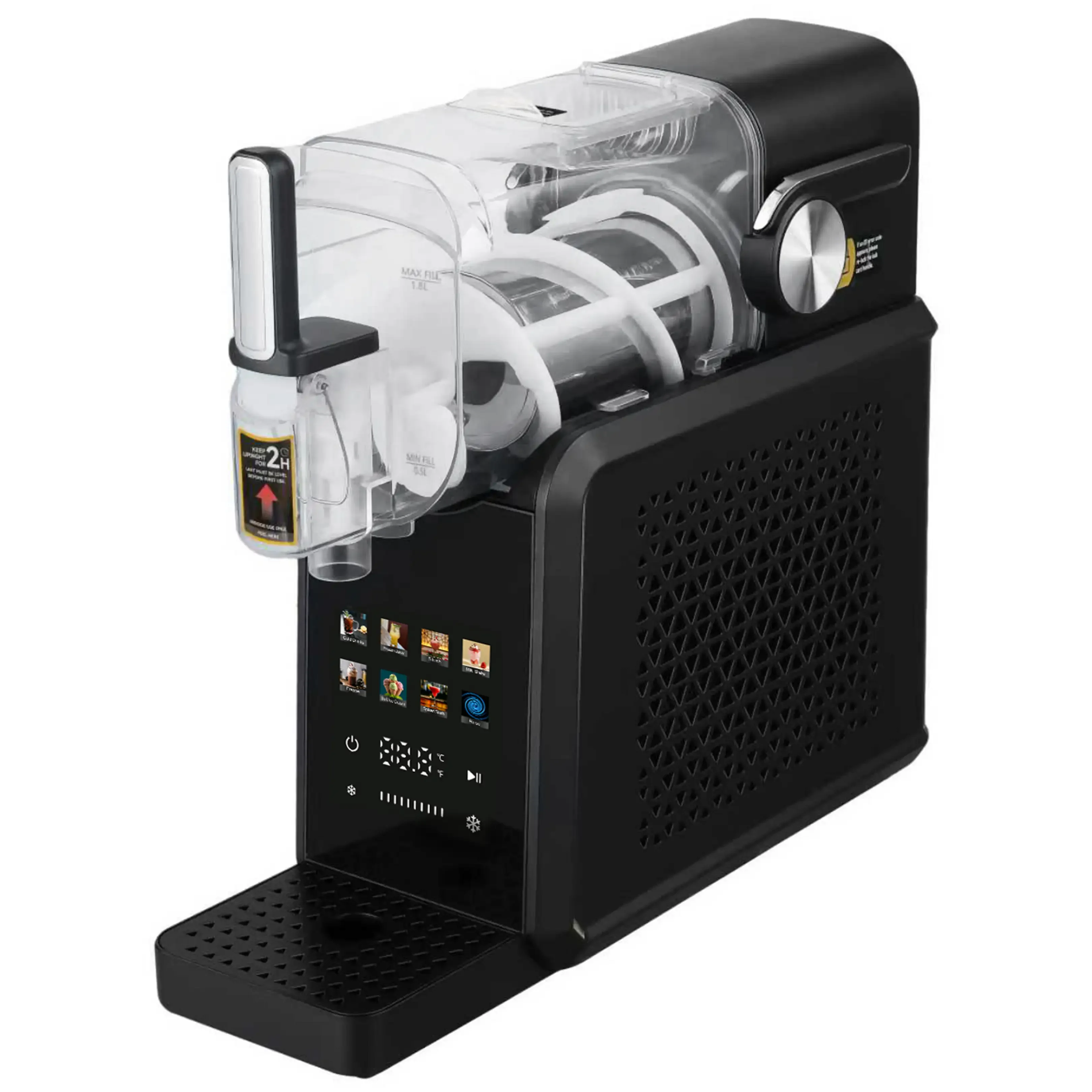 VANKEL HD-BSJ01 Slush Eismaschine