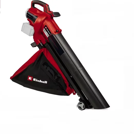 Einhell VENTURRO 36 240 Laubsauger Bläser 2x18V 4.0Ah 2 Ladegeräte