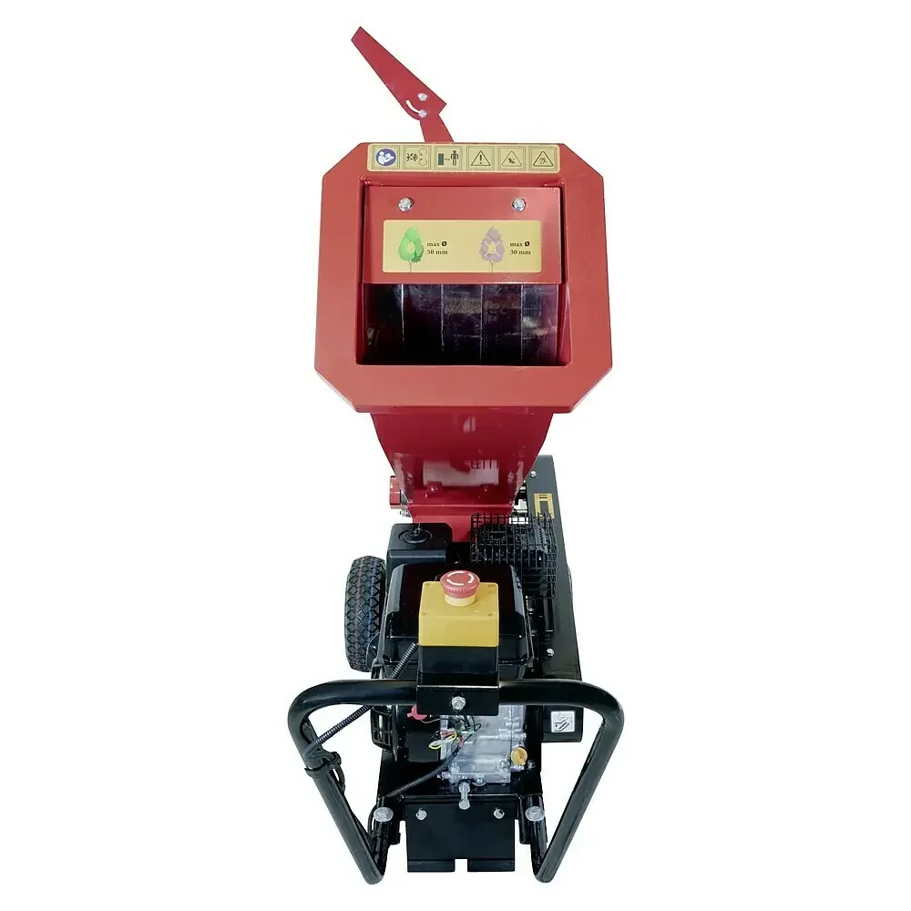 Güde Benzin Häcksler GH 5.6-50 Gartenhäcksler Asthäcksler